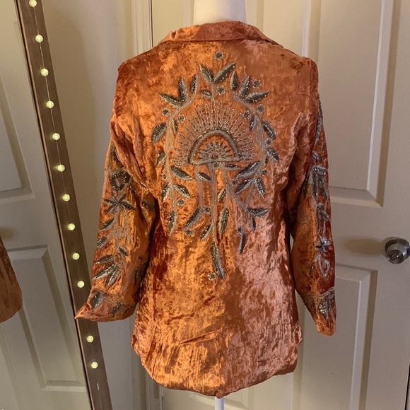 Free People Jillian Blazer - Picture 11 of 17